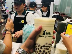 服务态度超级好的小哥哥-1点点(阜通店)