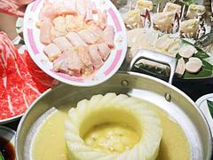 -禄婶鸡煲·打边炉