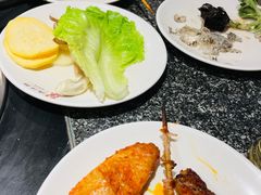 -德得轩烤涮一体自助餐厅(王府井店)