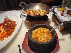 -绿茶餐厅(东莞翔龙天地店)