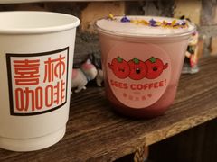 -喜柿咖啡SeeS coffee