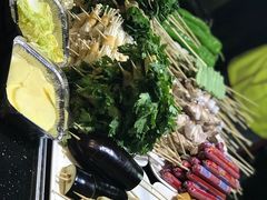-万记麻辣烫国展总店
