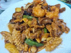 -同发号饭庄(复兴路店)