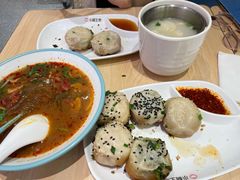-小杨生煎(湟普汇店)