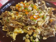 椒盐蘑菇-西域阿里马新疆菜·清真(桂花路店)