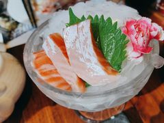 三文魚腩-Mr.Fish鱼鲜生海鲜放题(高德置地冬广场店)