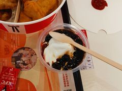 -肯德基(大港大润发店)