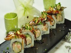 浪花创意寿司卷-浪花亭日本料理(古田路店)
