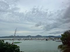 -希尔顿南海酒店·观廊大堂吧·海景下午茶