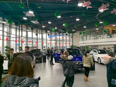 -北京之星奔驰4S店(亦庄店)