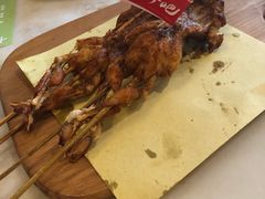 香辣孜然烤蛙-十二饭点·川菜(北站圆融店)