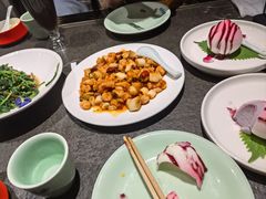 -北平盛世·新京菜·北京烤鸭(劲松·双井店)