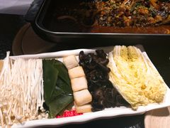 -漫烤鱼&徐州烧烤夜宵(万达店)