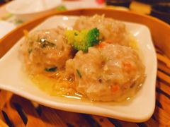 七彩鲮鱼球-点都德(聚福楼店)