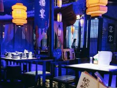 -绿茶餐厅(西湖银泰百货店)