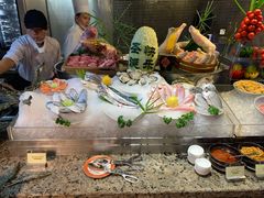 -东莞旗峰山酒店及行政公寓·莱斯西餐厅