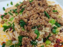 燃面-康大口蘑面庄(将军街店)