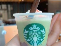 -星巴克(首钢店)