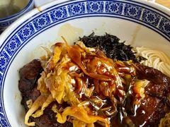 -沪西老弄堂面馆(定西路店)