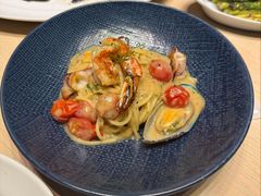 -潮餐厅·云端江景西餐厅·杭州柏悦酒店
