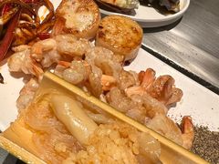-水木锦堂·自助铁板烧(世贸天阶店)