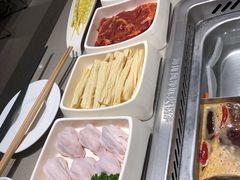 -海底捞火锅(团结桥店)