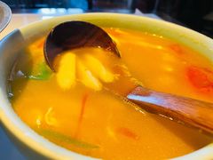 面疙瘩-卯时·龙光雅宴·精致锡帮菜(惠山古镇店)