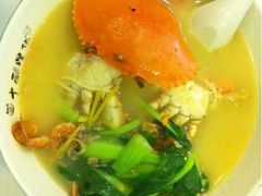 iphone_upload_pic-十面欢腾·海鲜面·台式Bistro(长乐路店)