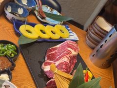 -炎蔵牛舌烤肉