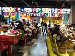 大堂-火锅岛潮牌自助餐厅(天津天佑城店)