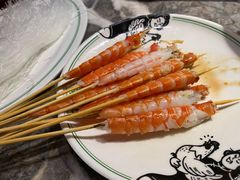 生勐游水虾-禄婶鸡煲·打边炉