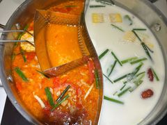 -椰子湾·海南火锅·糟粕醋·椰子鸡(正大广场店)