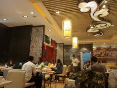 大堂-密友回转自助火锅(世茂国际广场店)