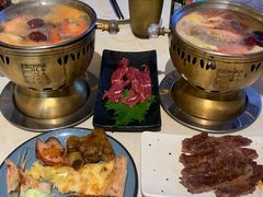 -喜庭海鲜自助(来福士店)