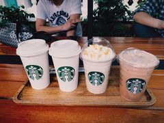 -星巴克臻选(广州沙面店)