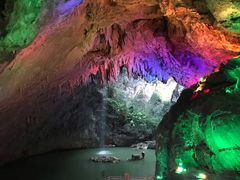 -英西峰林·洞天仙境