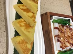 杏仁炸牛奶-点都德(盘福楼店)