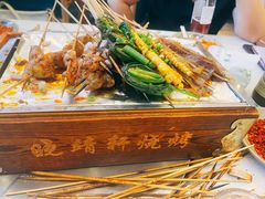 -晓靖轩烧烤(沙河风情店)