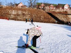 -蓟洲国际滑雪场