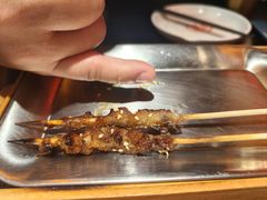 -探鱼·鲜青椒爽麻烤鱼(北京路天河城店)