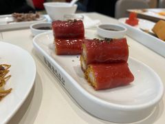 脆脆鲜虾红米肠-蔡澜点心·粤菜(月星环球港店)