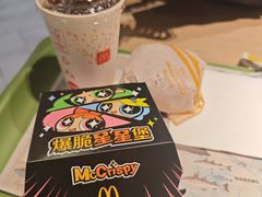 -麦当劳(红唐店)