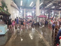 -南宫温泉水世界