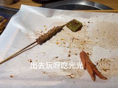 -正通记·哈尔滨烧烤·炭烤鸽子(七宝万科国际店)