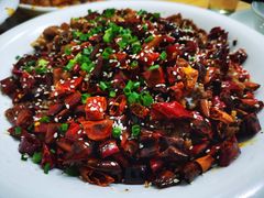 辣子鸡-勇猛子川菜馆(新军路店)