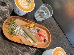 -山野咖啡(之江花园店)