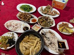 -车头老二大排档