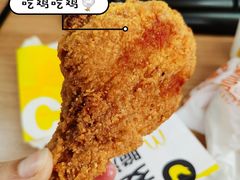 麦麦脆汁鸡-麦当劳(石家庄北国店)
