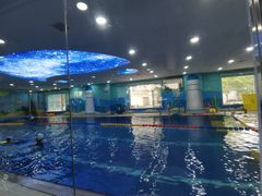 -小泳士游泳训练基地(芥园西道店)