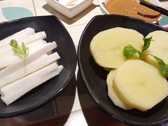 -南城十里潮汕鲜牛火锅·鲜虾生滚粥(融汇老商埠店)